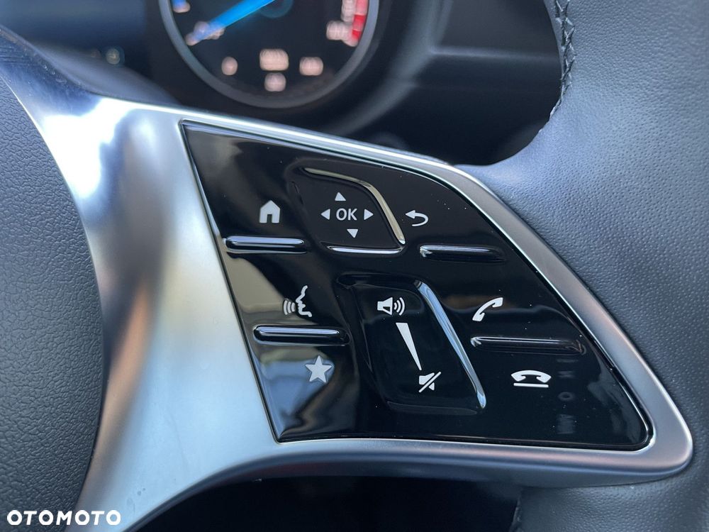 Mercedes-Benz eCitan Nawigacja Ogrzewana szyba Reflektory LED Tempomat - 13