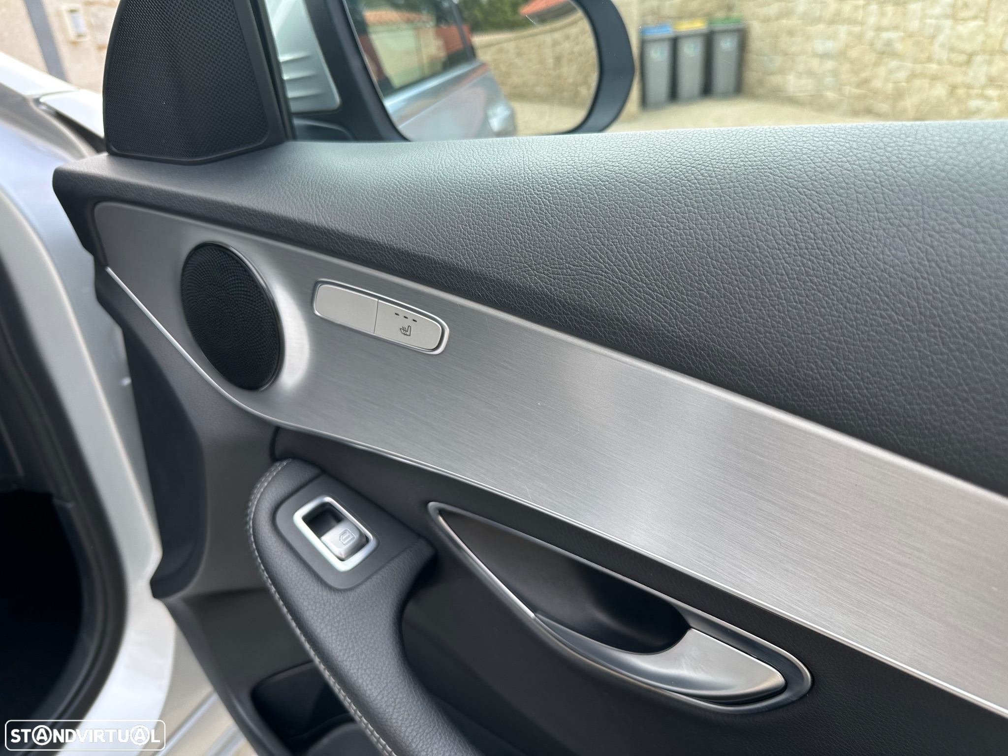 Mercedes-Benz C 220 d AMG Line - 30