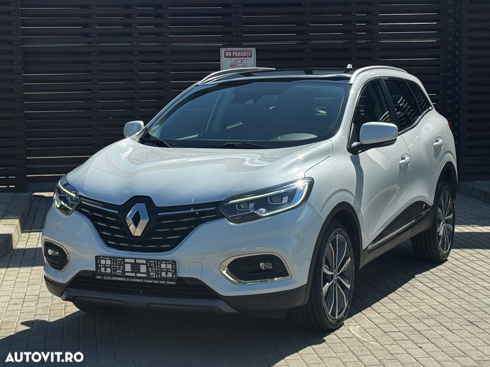 Renault Kadjar TCe 160 GPF BOSE EDITION - 4