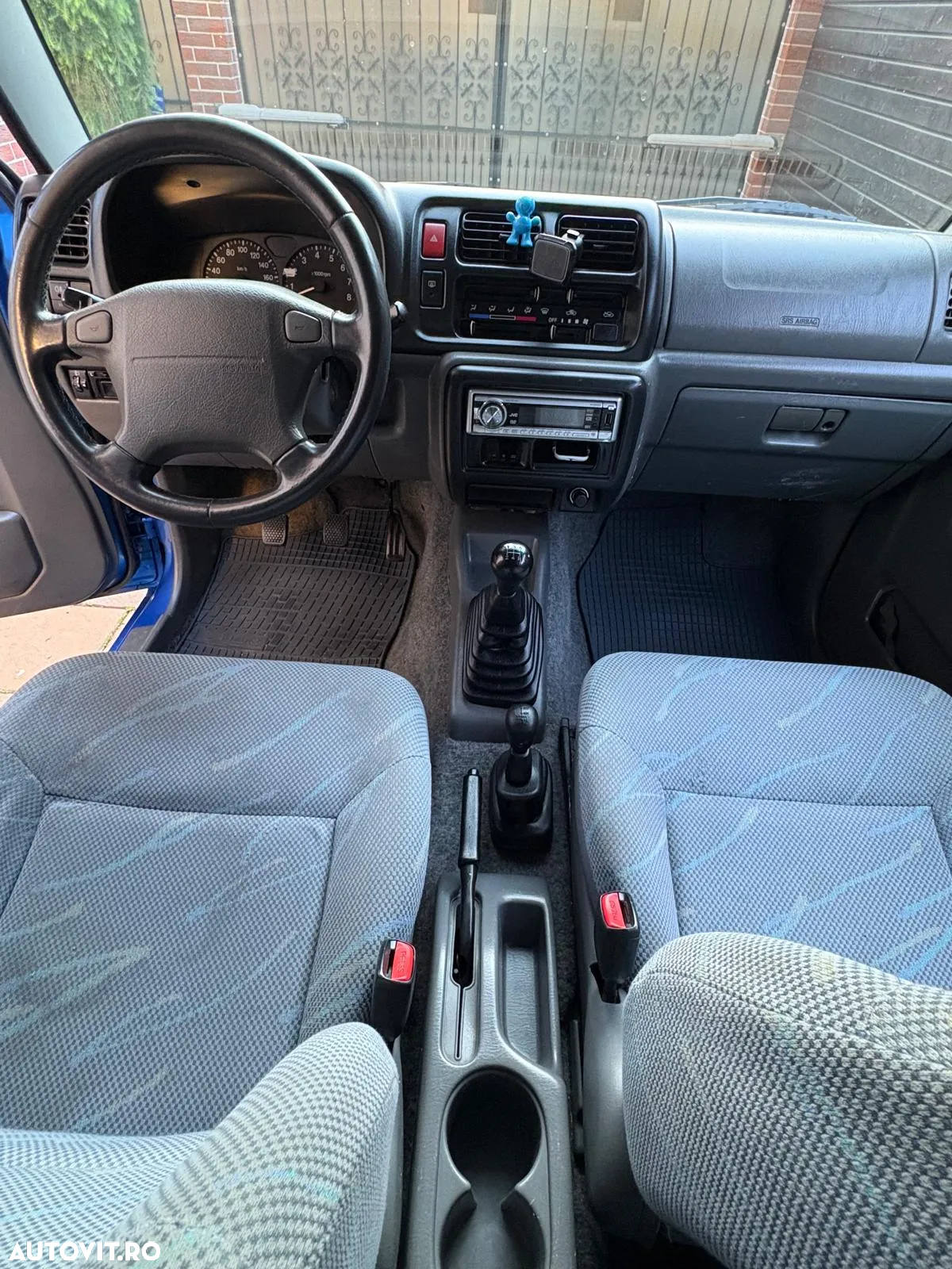 Suzuki Jimny 1.3 Metal Top 4WD - 10