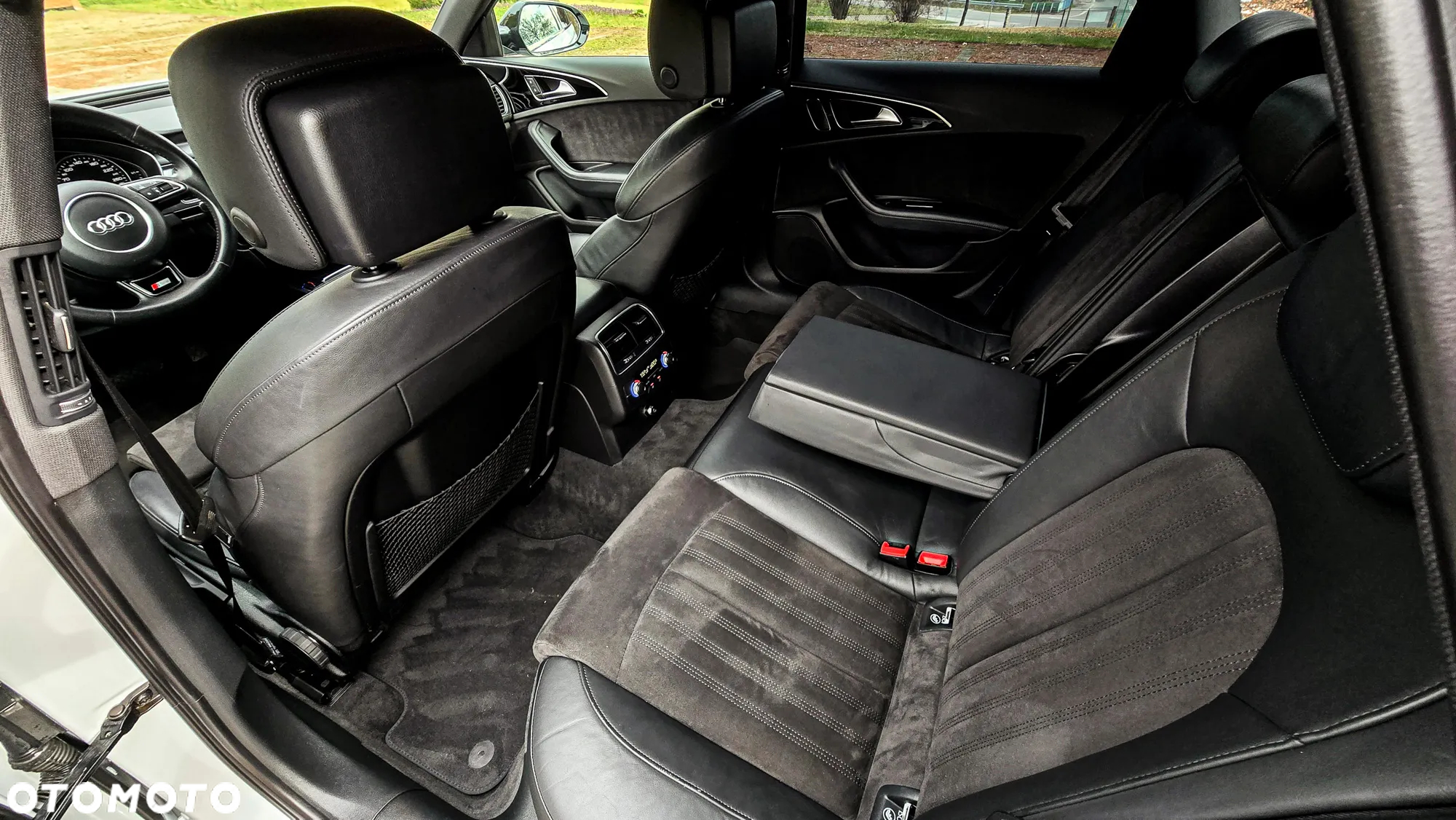Audi A6 3.0 TDI Quattro S tronic - 31