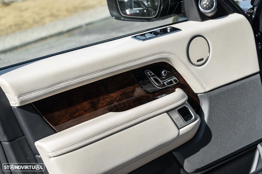 Land Rover Range Rover 2.0 Si4 PHEV Vogue - 11