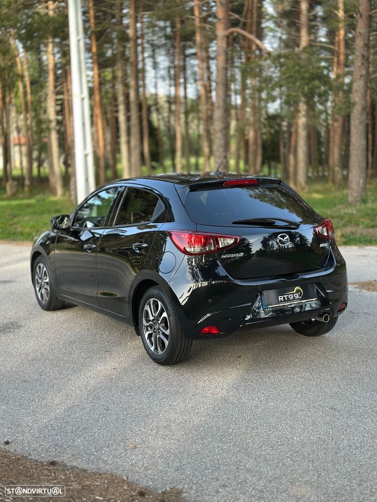 Mazda 2 1.5 Sky.Excellence Pack HS Navi - 8