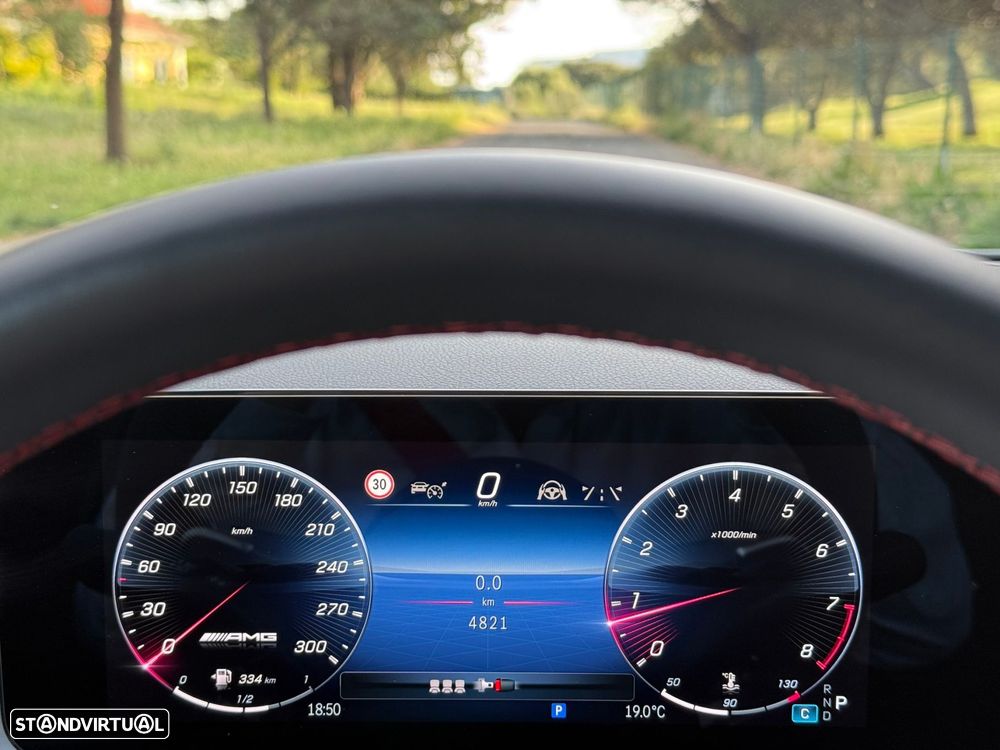 Mercedes-Benz A 45 AMG S 4Matic+ - 49