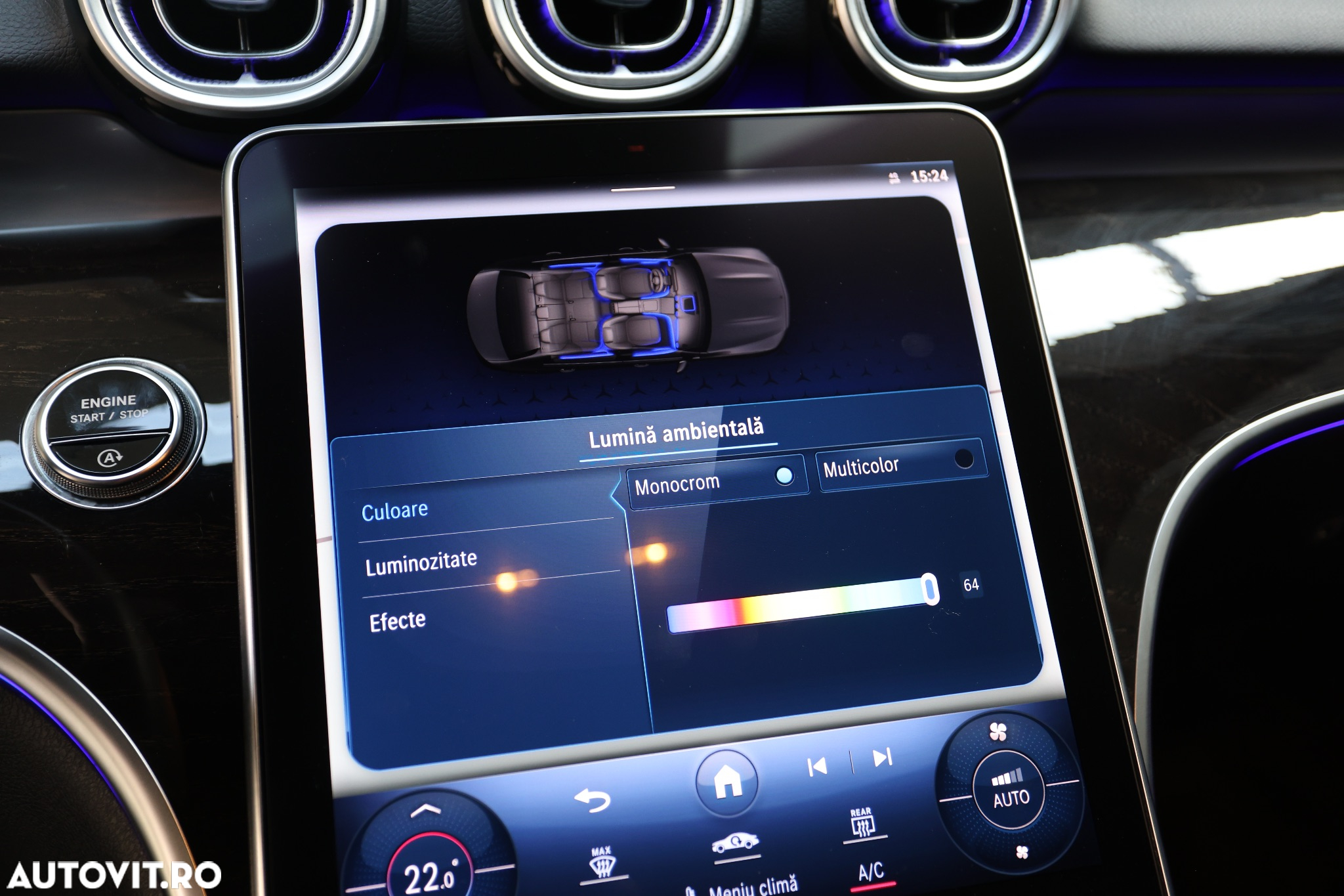 Mercedes-Benz C 180 T 9G-TRONIC Edition Avantgarde - 22