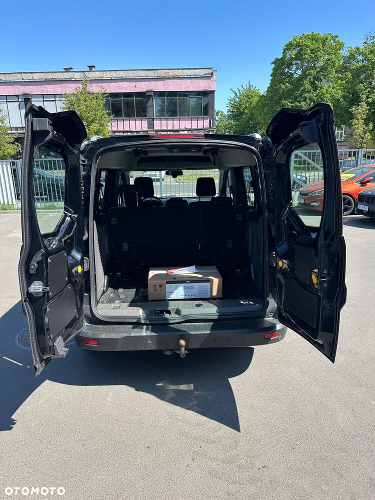 Ford Transit Custom - 5
