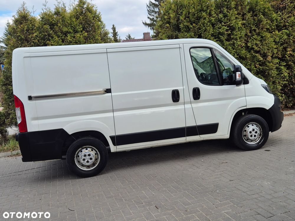 Peugeot BOXER L1 H1 KLIMA NAVI TEMPOMAT SUPER STAN - 12