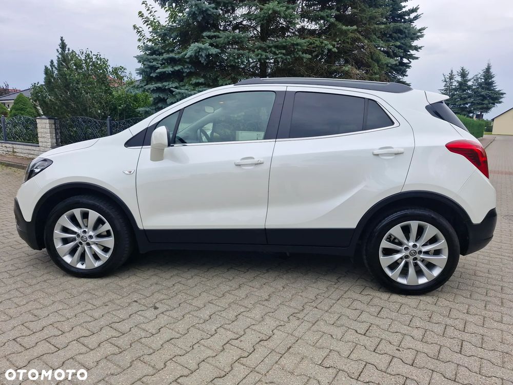 Opel Mokka 1.6 CDTI ecoFLEX Start/Stop Innovation - 2