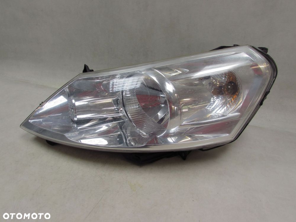 FIAT SCUDO JUMPY EXPERT II 08-14 LAMPA PRZOD LEWA UK - 2