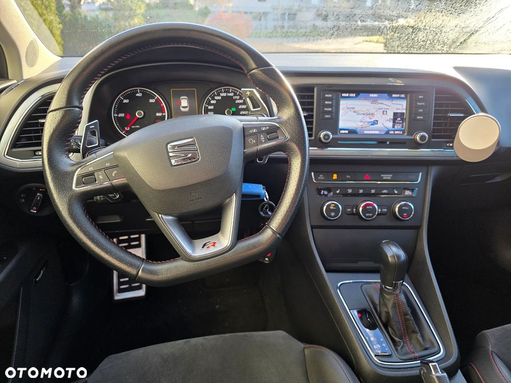 Seat Leon 2.0 TDI DPF DSG FR - 10