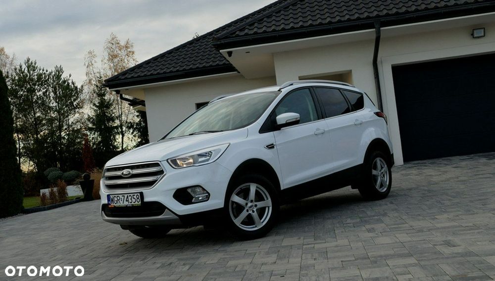 Ford Kuga - 8