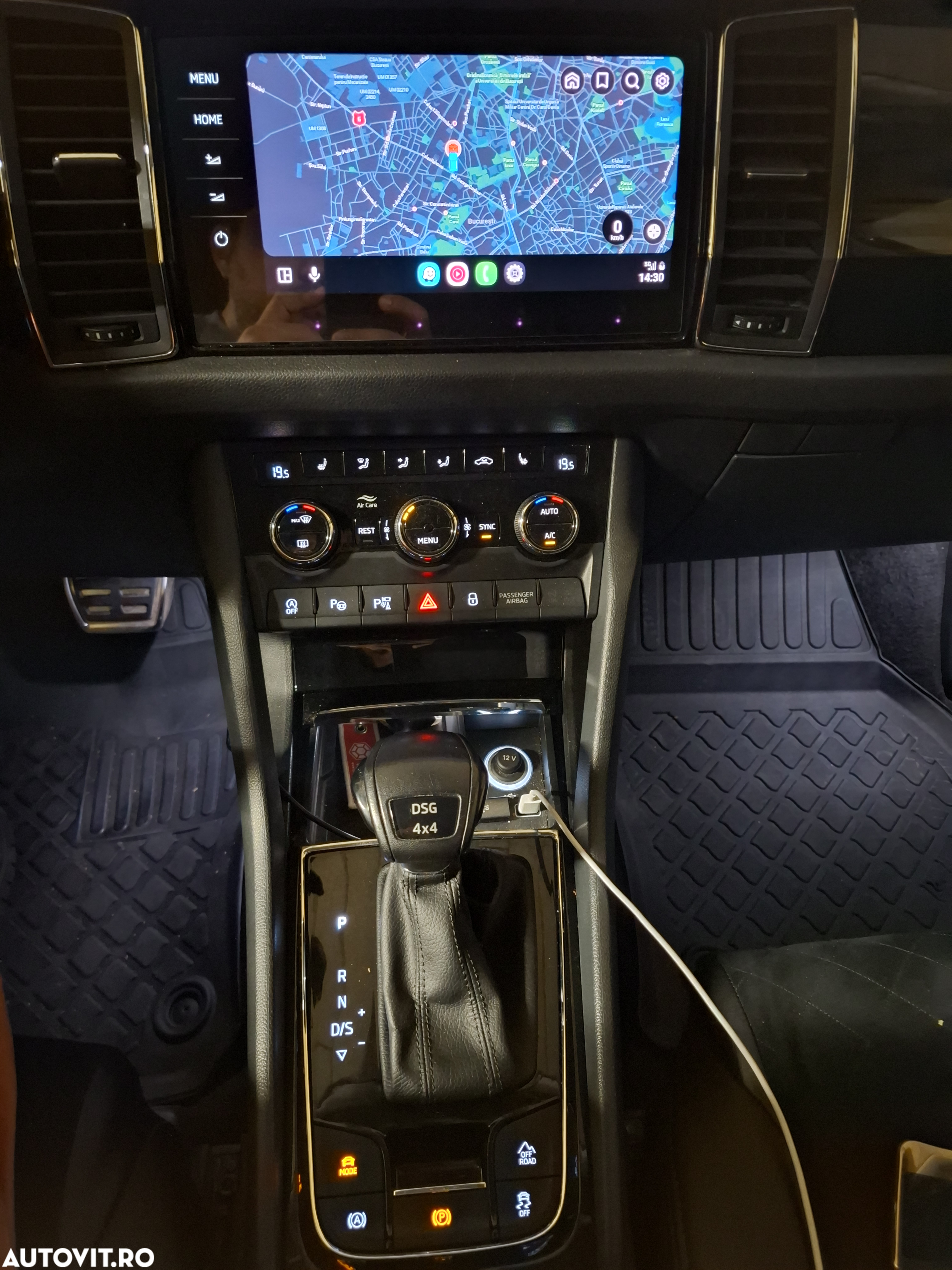 Skoda Kodiaq 2.0 TDI 4X4 DSG Style - 9