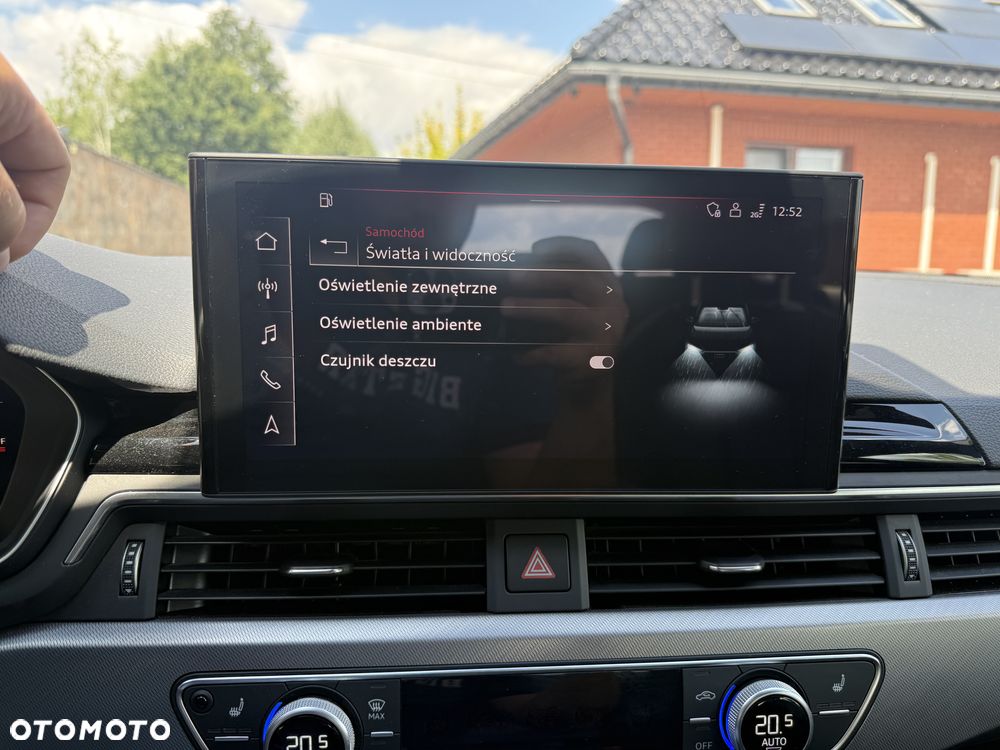 Audi A5 Sportback 45 TFSI mHEV Quattro S Line S tronic - 24