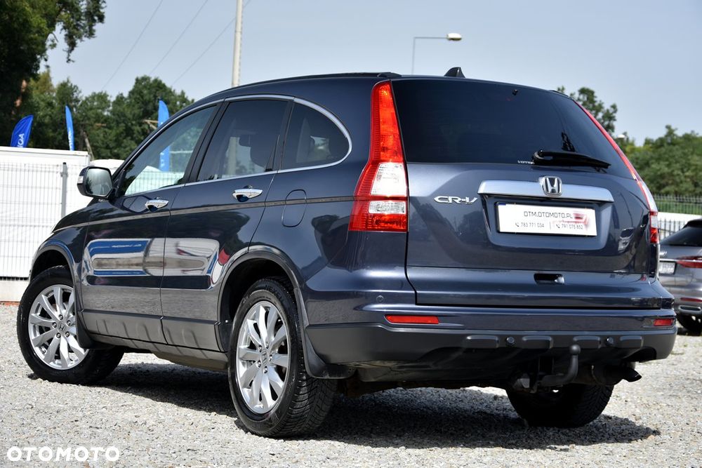 Honda CR-V 2.2i-DTEC Executive Navi - 19