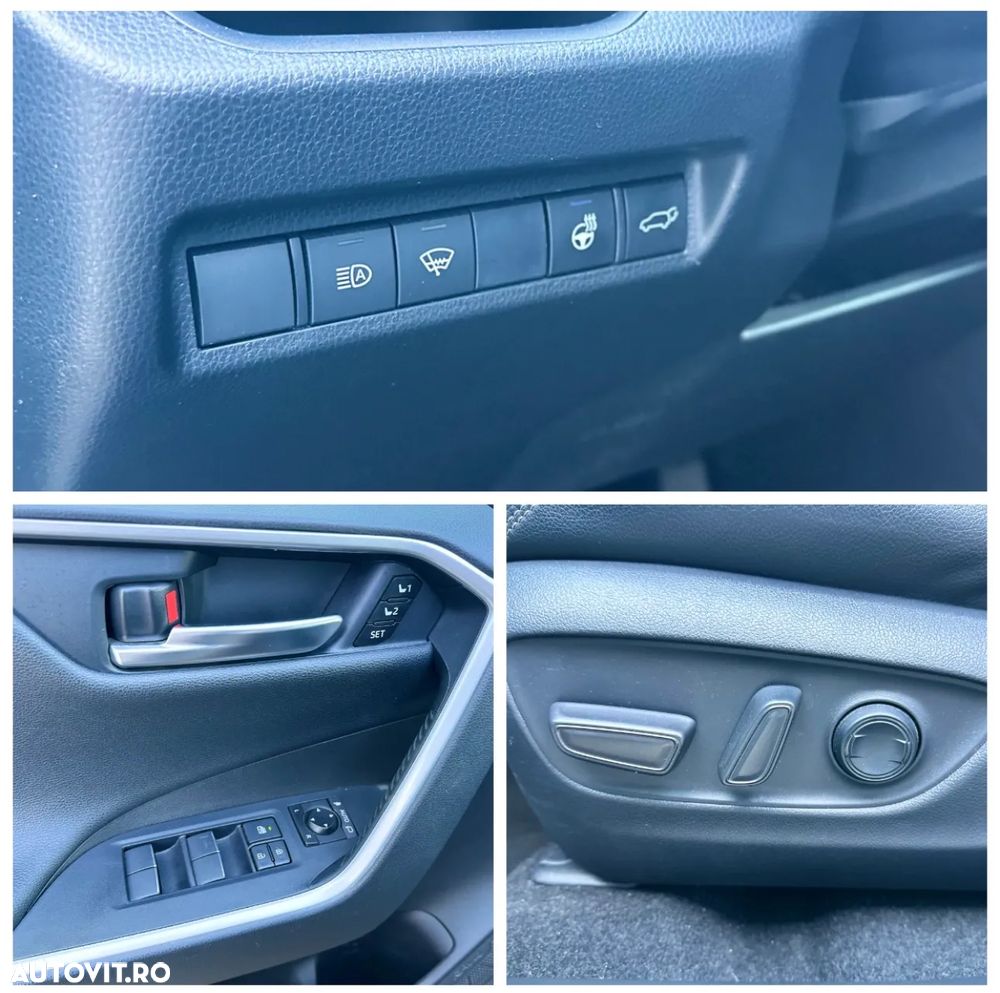 Toyota RAV4 2.5 4x4 Hybrid Style Selection - 13