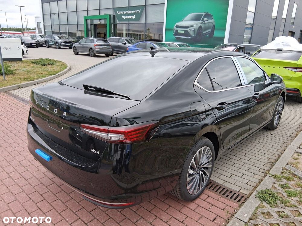 Skoda Superb 2.0 TSI 4x4 L&K DSG - 3