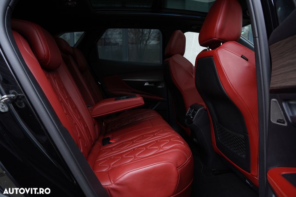 Peugeot 3008 PHEV EAT8 4X4 GT Pack - 22