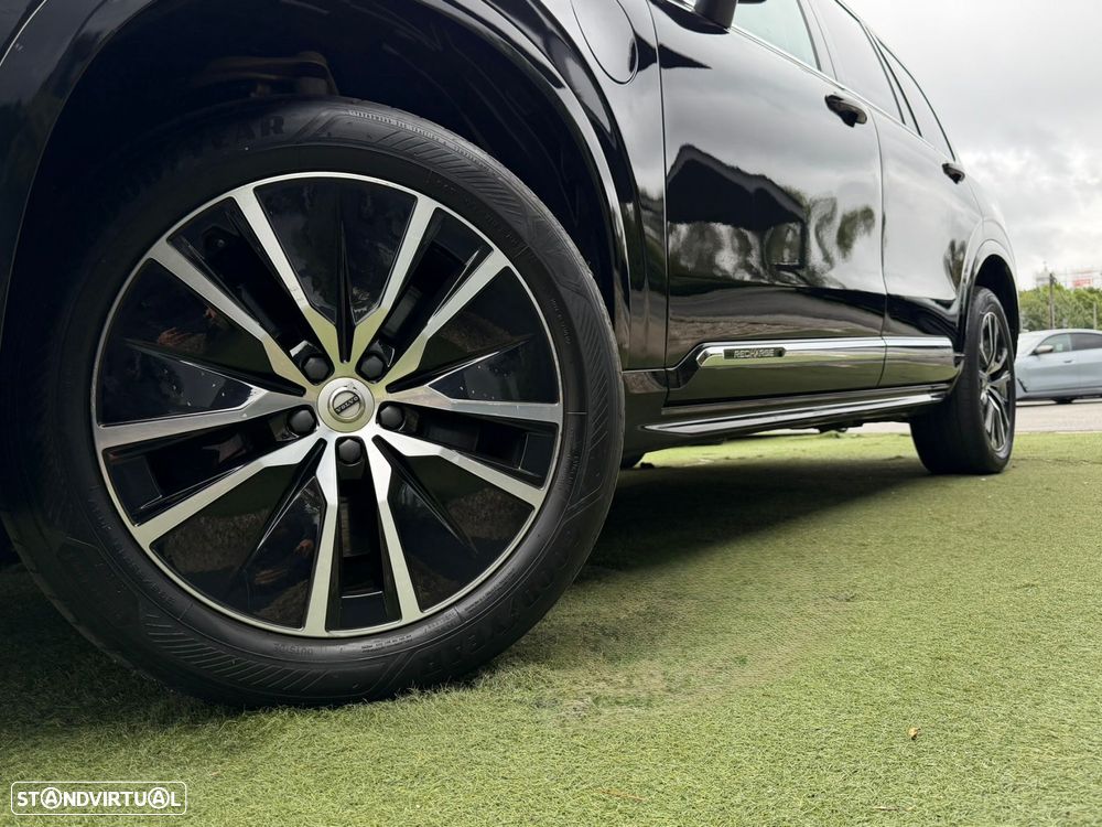 Volvo XC 90 2.0 T8 PHEV Inscription Expression AWD - 7