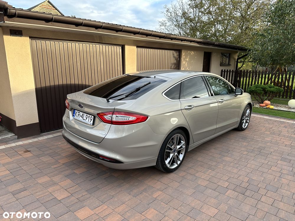 Ford Mondeo 1.5 EcoBoost Titanium - 9