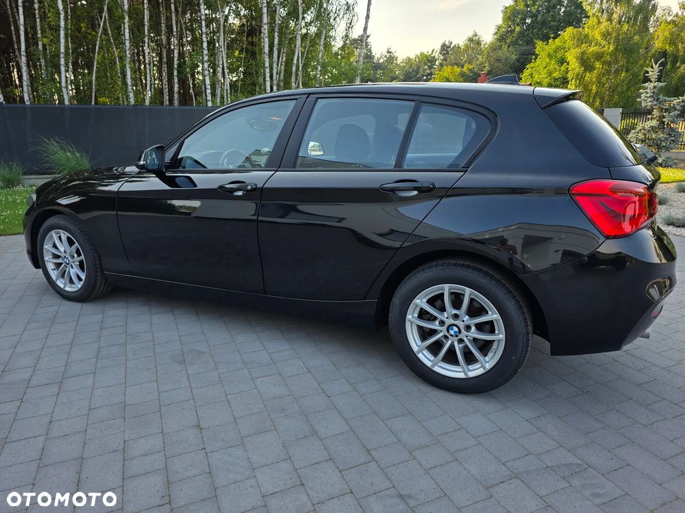 BMW Seria 1 118d Edition Metropolitan - 19