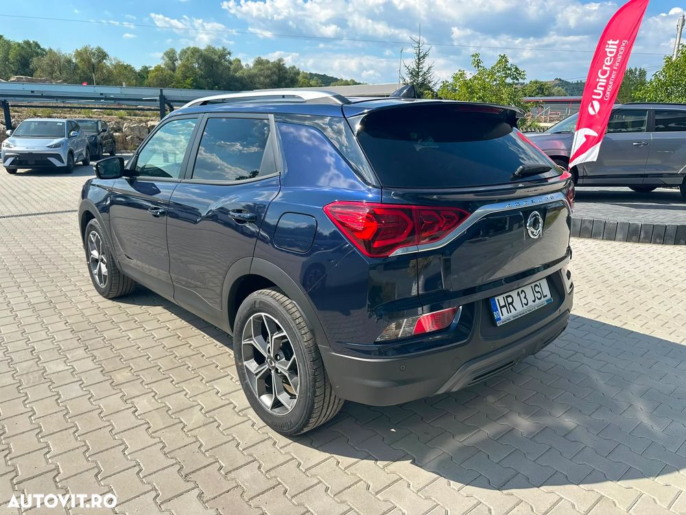 SsangYong Korando - 6