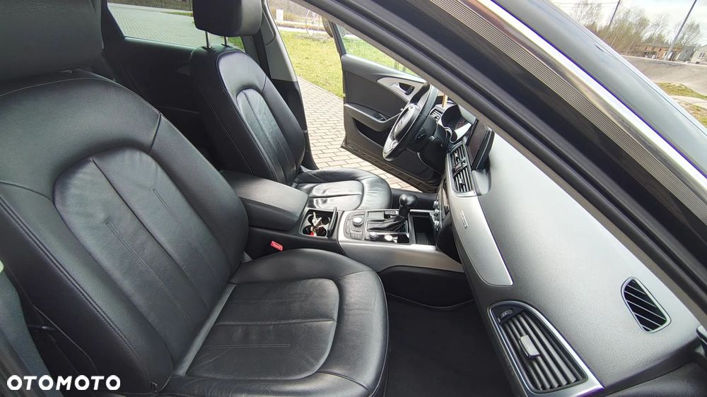Audi A6 Limousine 2.0 TFSI Quattro S tronic - 14