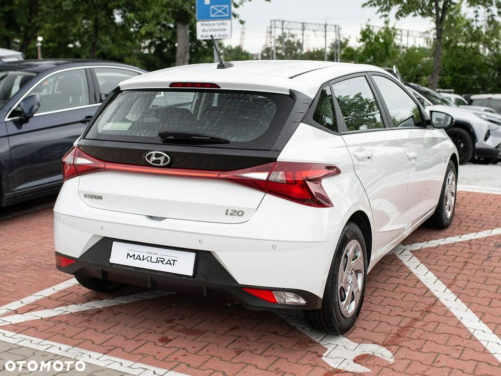 Hyundai i20 1.0 T-GDI Pure - 6