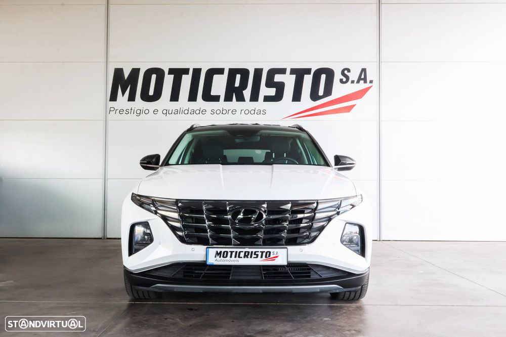 Hyundai Tucson 1.6 T-GDI PHEV Vanguard - 3