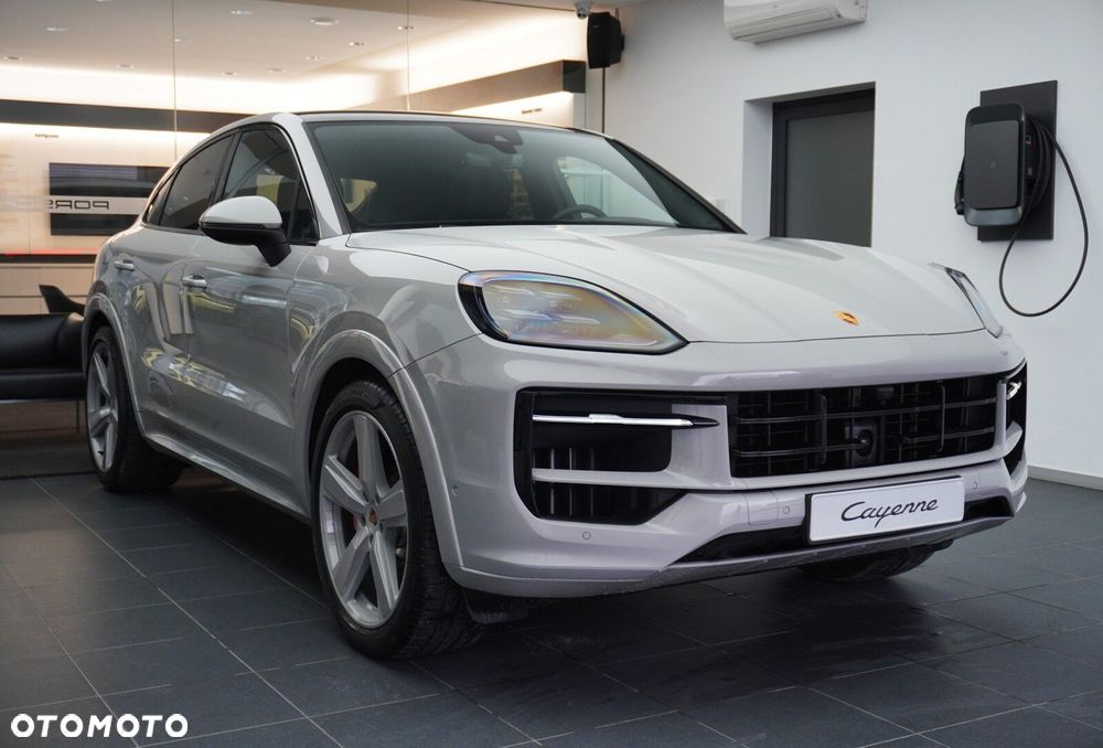 Porsche Cayenne - 7