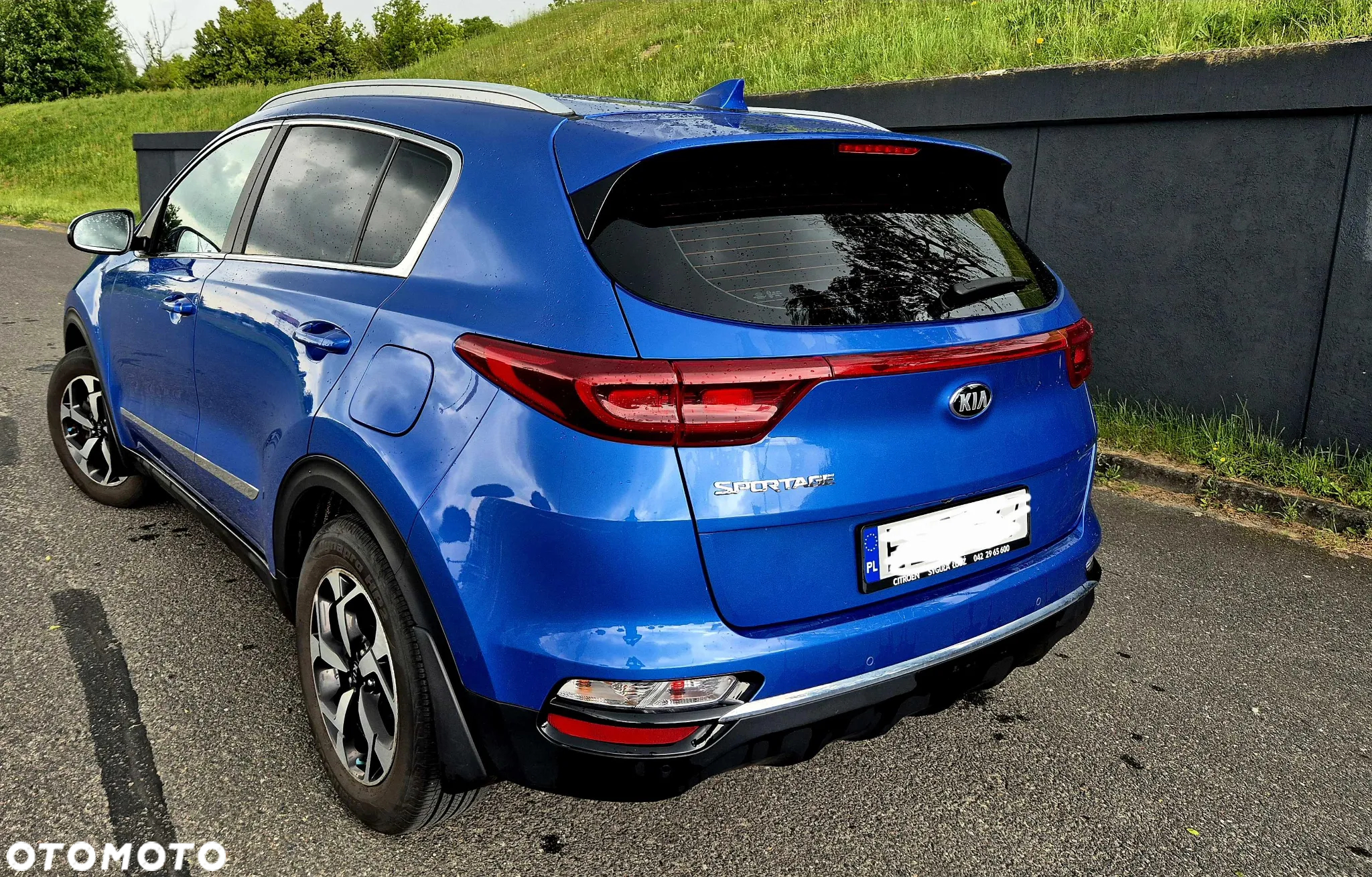 Kia Sportage 1.6 GDI M 2WD - 5