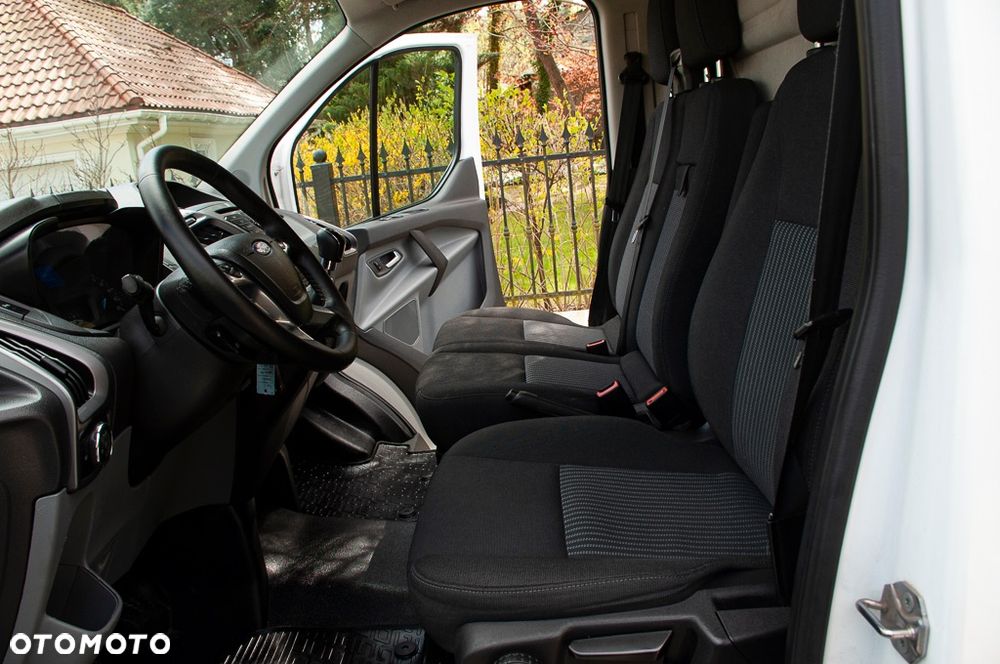 Ford Transit Custom - 25