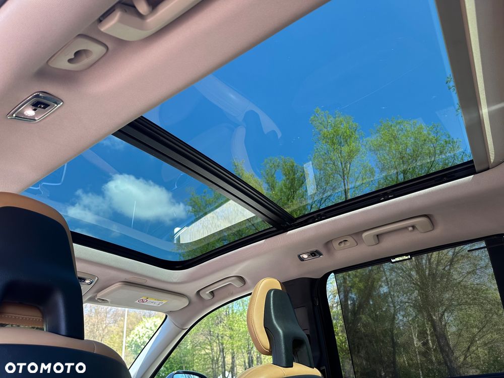Volvo XC 90 D5 AWD Inscription 7os - 9
