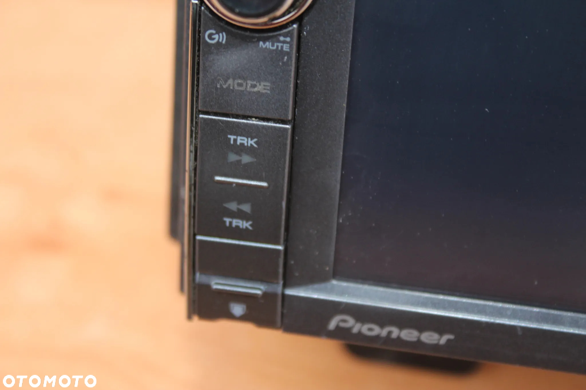 RADIO SAMOCHODOWE PIONEER AVIC-F940BT BLUETOOTH 2 DIN - 3