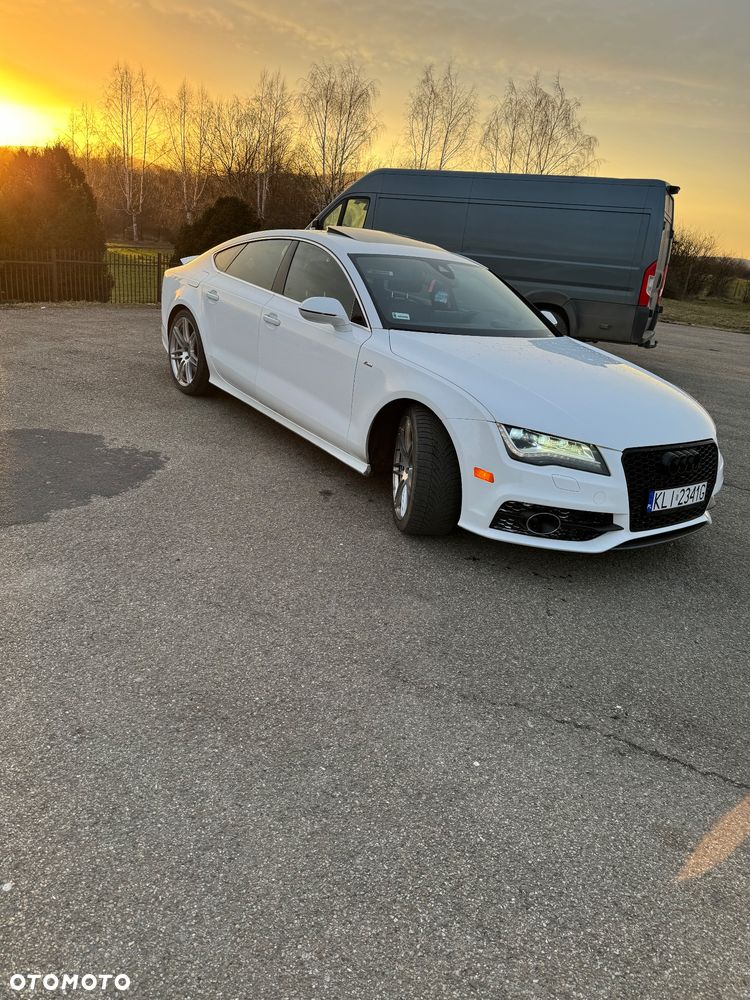 Audi A7 Sportback 3.0 TFSI Quattro S tronic - 3