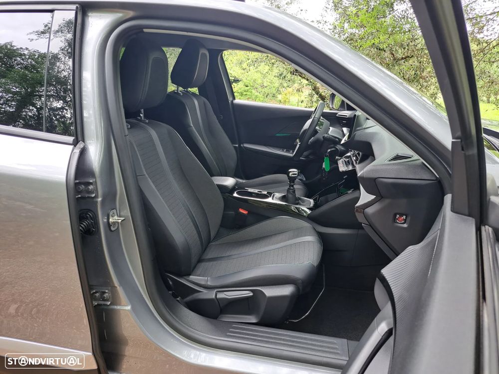 Peugeot 2008 1.5 BlueHDi Allure - 13