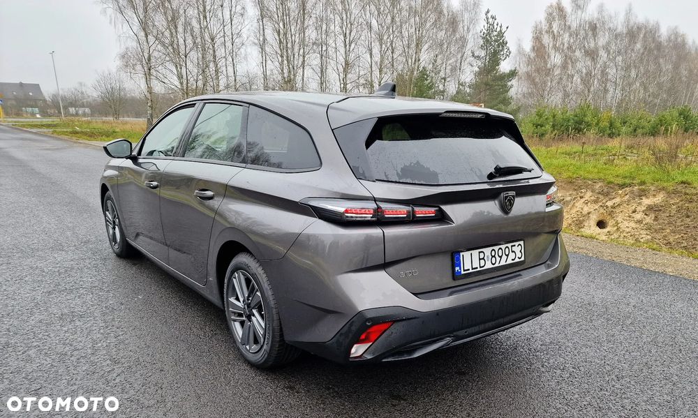 Peugeot 308 BlueHDi FAP 130 EAT8 Stop & Start Allure Pack - 2