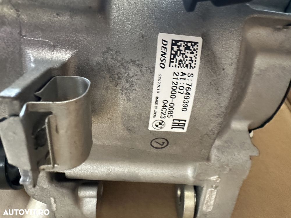 Alternator BMW X1 F48 X2 F39 F45 F46 i8 F60 - 3