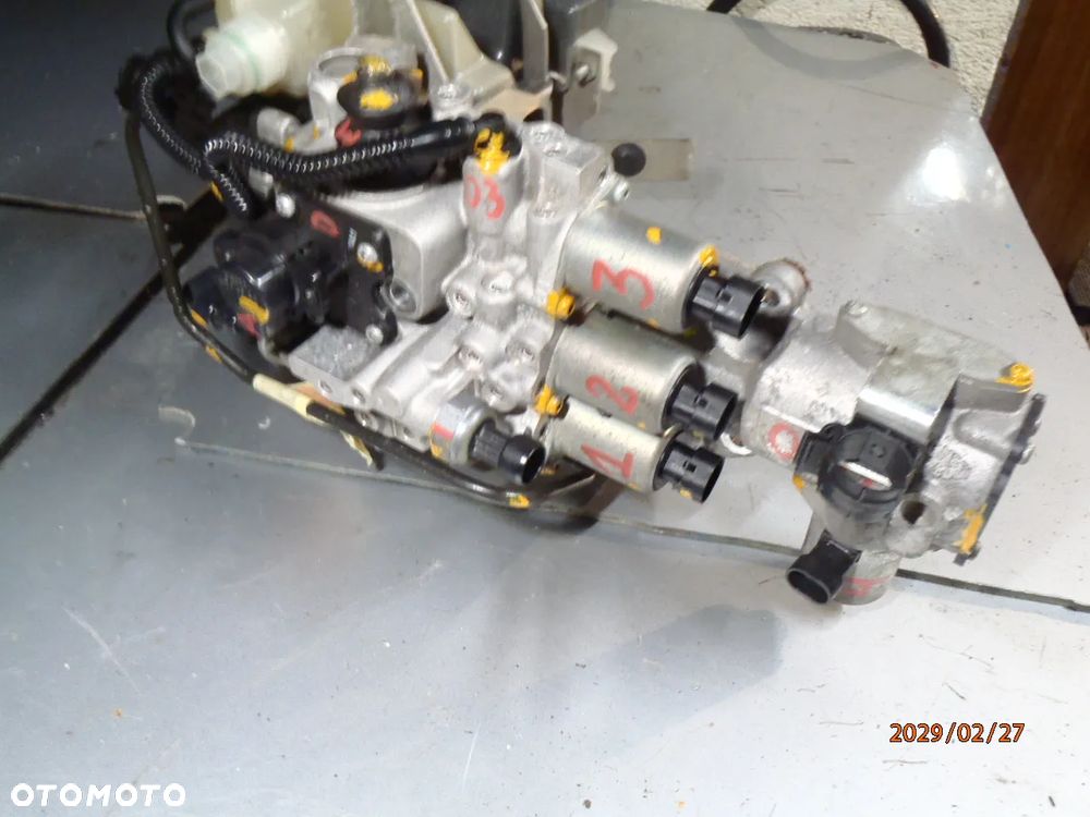 duallogic selespeed skrzynia automat lub robot przystawka korpus skrzynia automatyczna automat robot automatic fiat alfa mito bravo II 500 500l 500x tipo grande punto evo doblo Qubo fiorino panda ford ka lancia musa idea ypsilon 1.2 1.4 900 twinair - 1