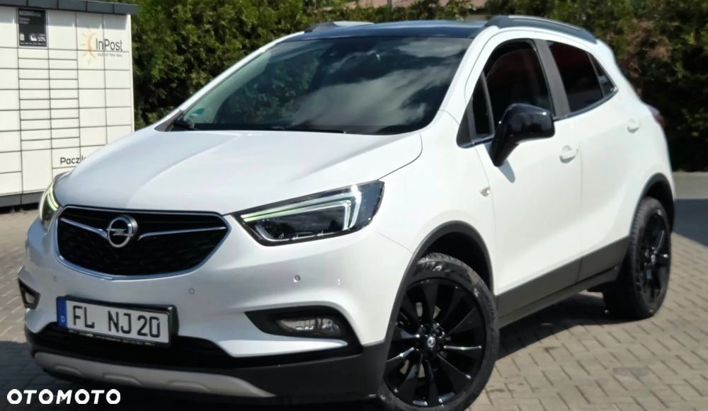 Opel Mokka 1.6 CDTI ecoFLEX Start/Stop Color Edition - 3