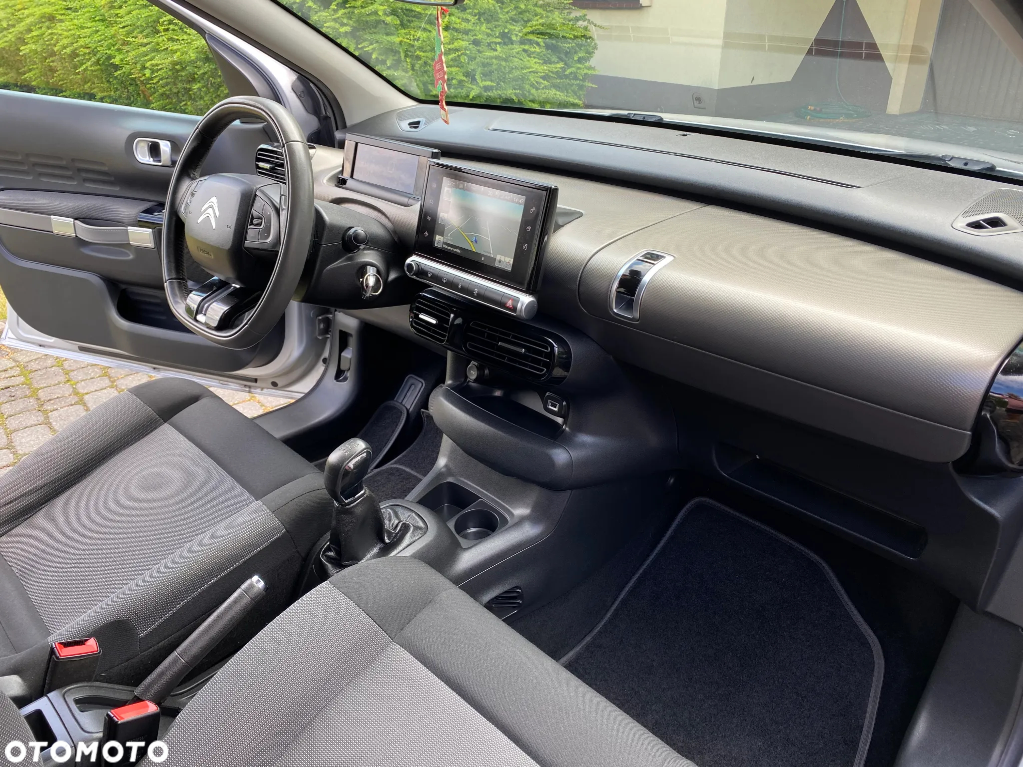 Citroën C4 Cactus 1.2 PureTech Feel Edition - 17