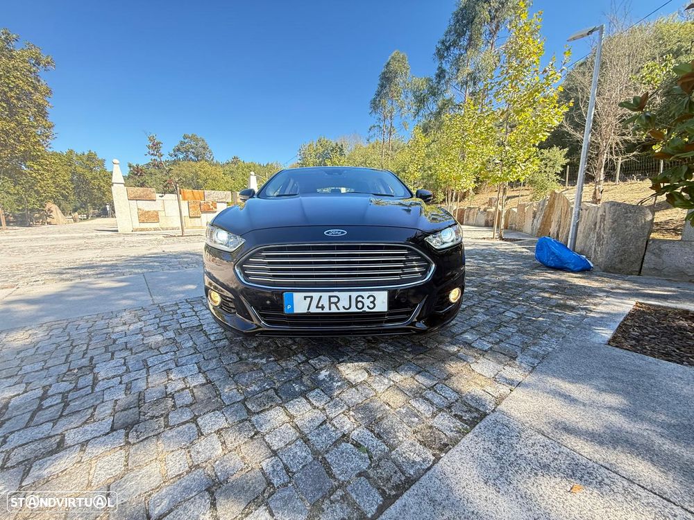 Ford Mondeo 2.0 TDCi Titanium - 32