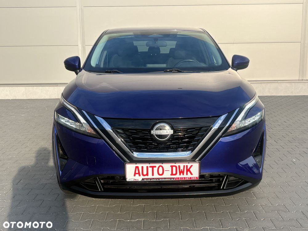 Nissan Qashqai 1.5 e-POWER N-Connecta - 8