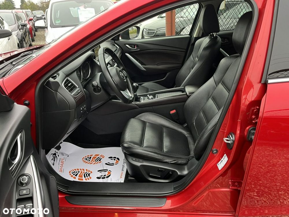 Mazda 6 2.0 Exclusive-Line - 29