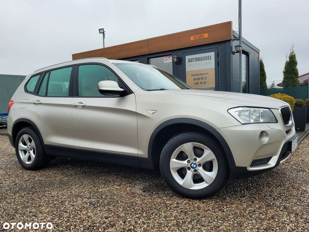 BMW X3 - 10