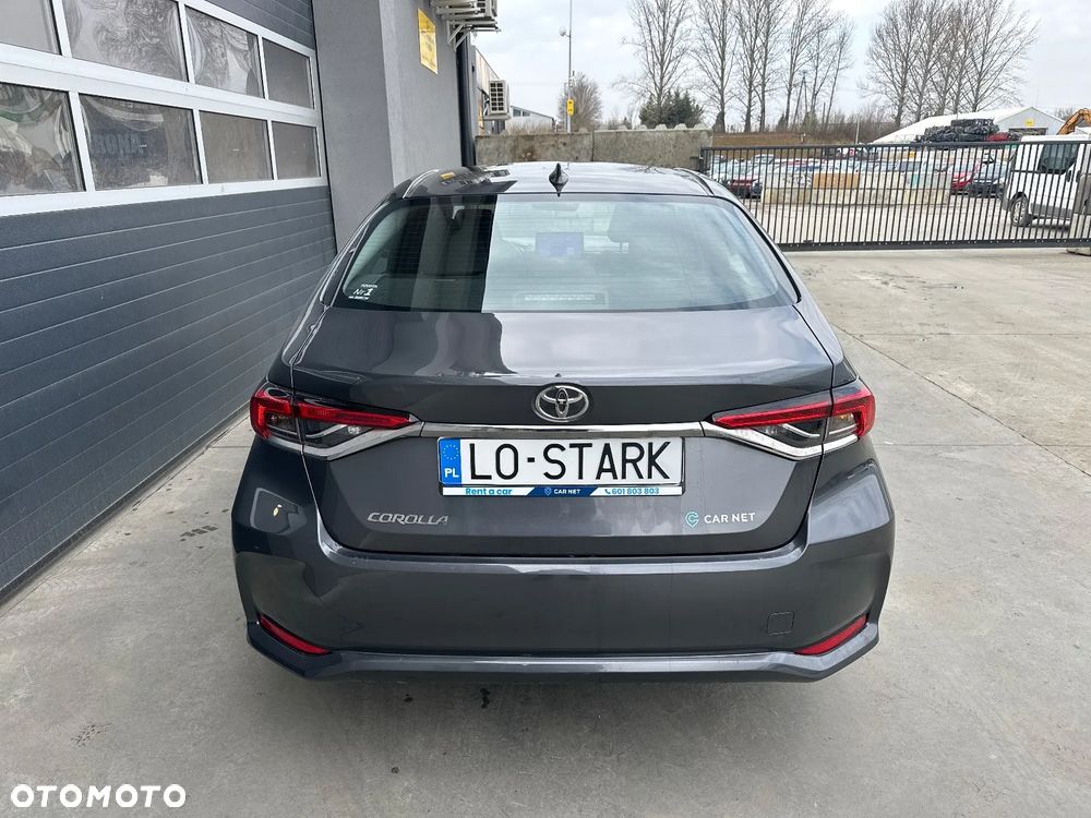 Toyota Corolla 1.5 Comfort - 8