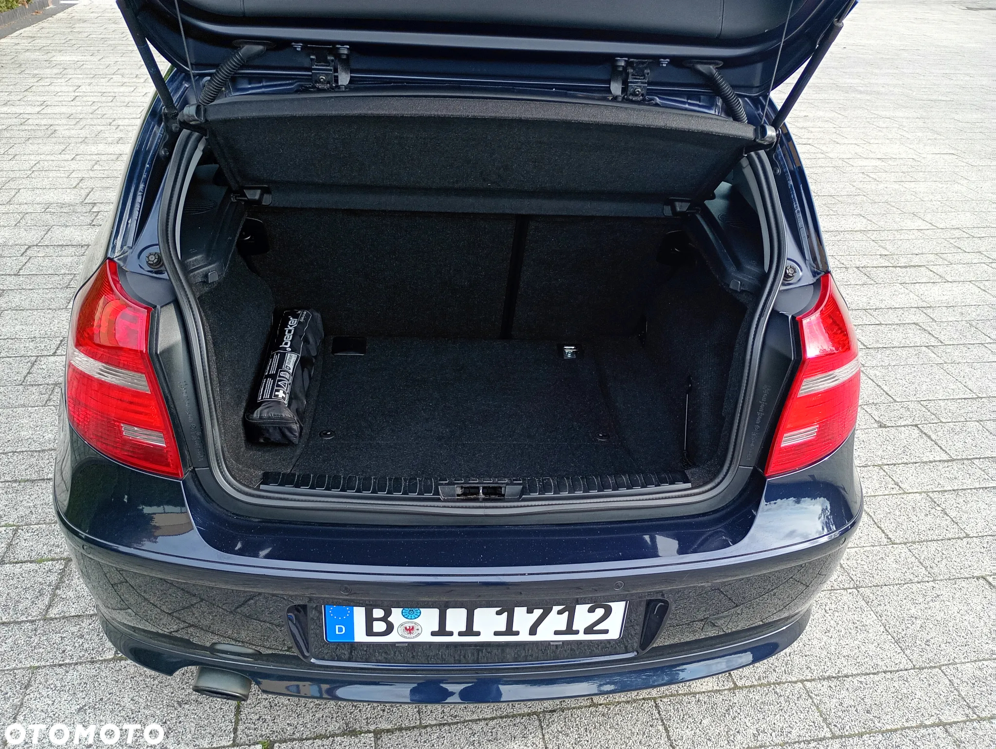 BMW Seria 1 116i - 14