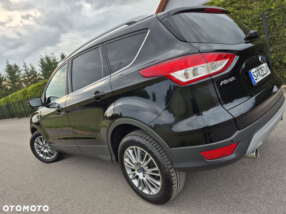 Ford Kuga 2.0 TDCi 2x4 Titanium - 9
