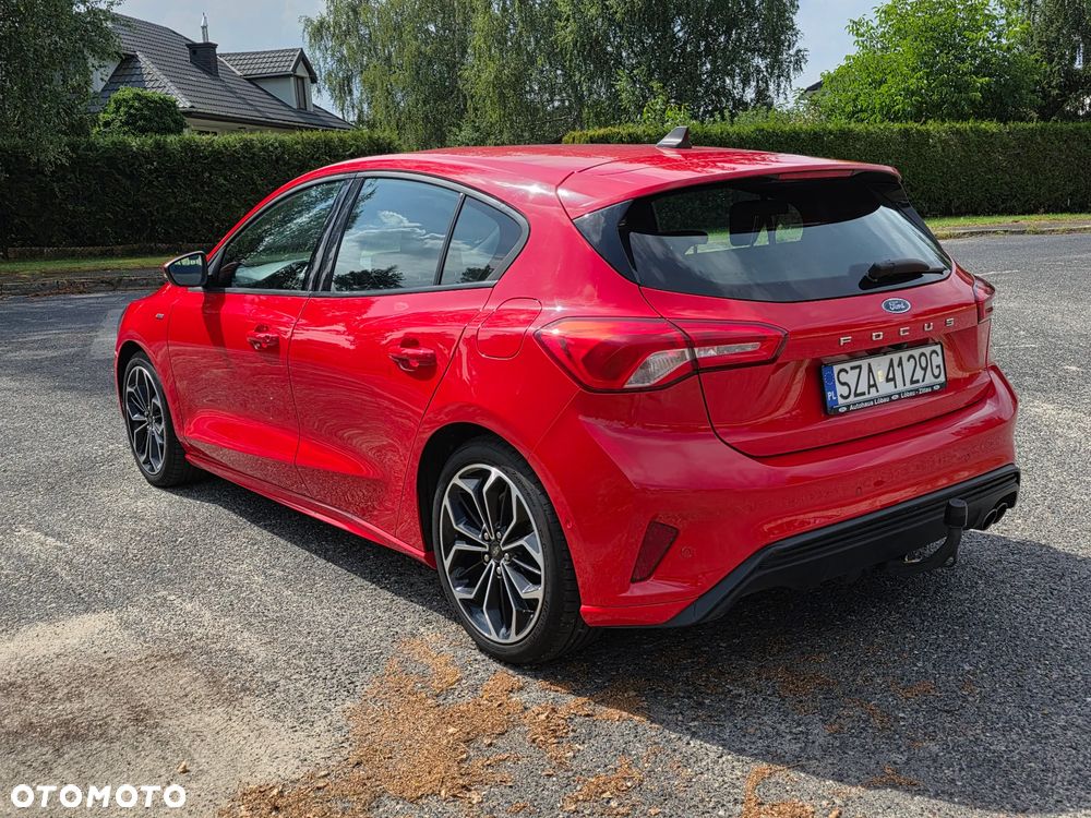 Ford Focus 1.5 EcoBlue SCR ST-Line - 4