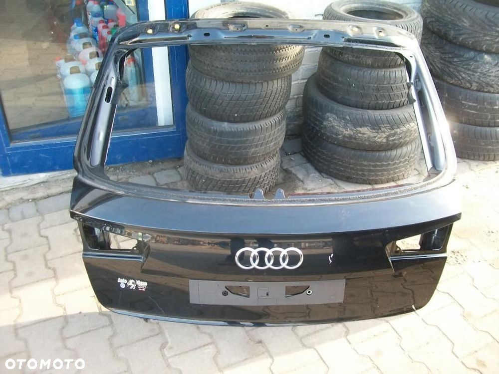 Klapa tył Audi A6 C7 4G0 4G9 - 1