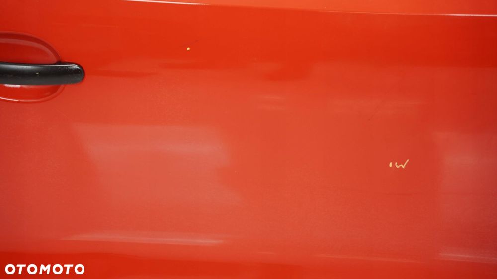 DRZWI PRAWY PRZÓD VW POLO 6R 09-15R 3D L3PG - 6